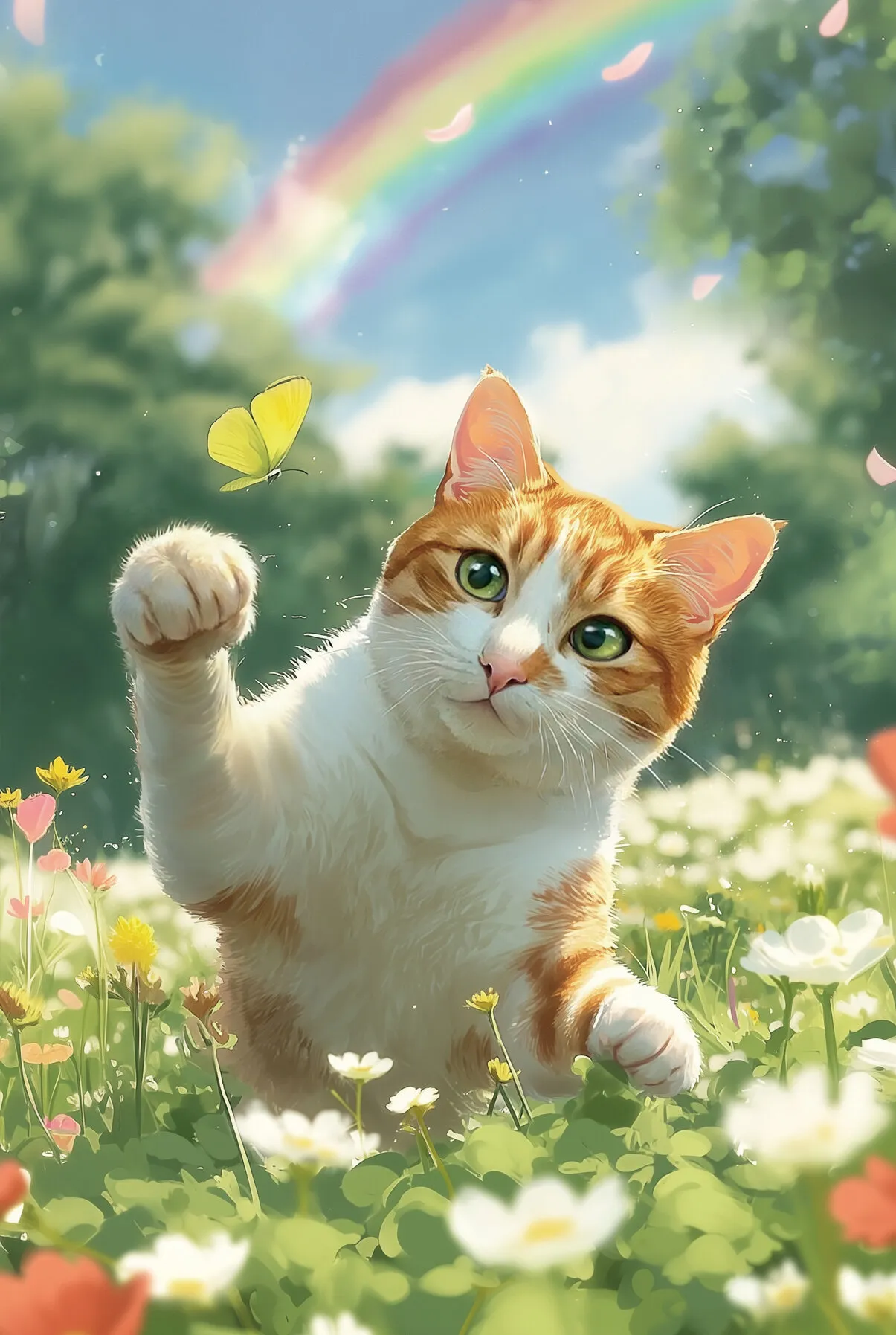 달이 완성작